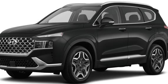 HYUNDAI SANTA FE 2022 5NMS1DAJ3NH408665 image